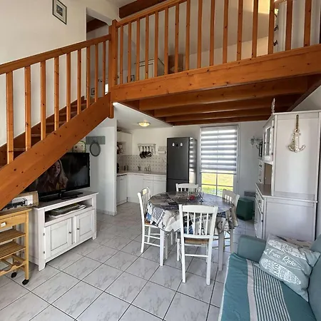 بيت للعطل Maison Proche Plage, Parking Prive - 4/5 Pers. - Fr-1-224c-374