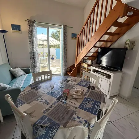 Maison Proche Plage, Parking Prive - 4/5 Pers. - Fr-1-224c-374 * سان جان دي مونت