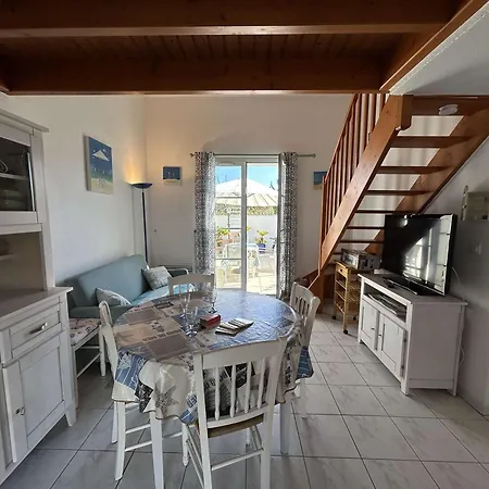بيت للعطل Maison Proche Plage, Parking Prive - 4/5 Pers. - Fr-1-224c-374 سان جان دي مونت