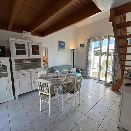 بيت للعطل Maison Proche Plage, Parking Prive - 4/5 Pers. - Fr-1-224c-374 سان جان دي مونت