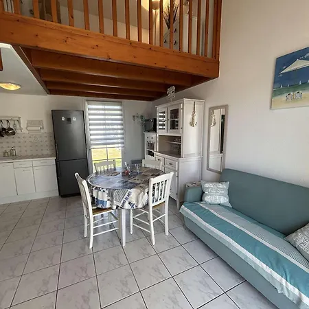 بيت للعطل Maison Proche Plage, Parking Prive - 4/5 Pers. - Fr-1-224c-374