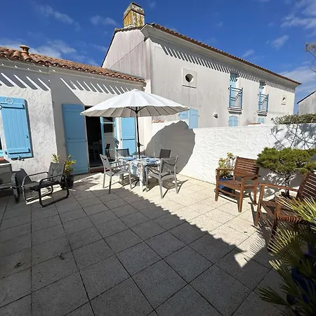 بيت للعطل Maison Proche Plage, Parking Prive - 4/5 Pers. - Fr-1-224c-374 *