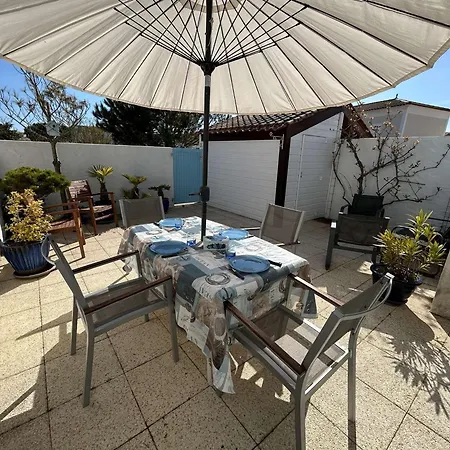 بيت للعطل Maison Proche Plage, Parking Prive - 4/5 Pers. - Fr-1-224c-374 سان جان دي مونت