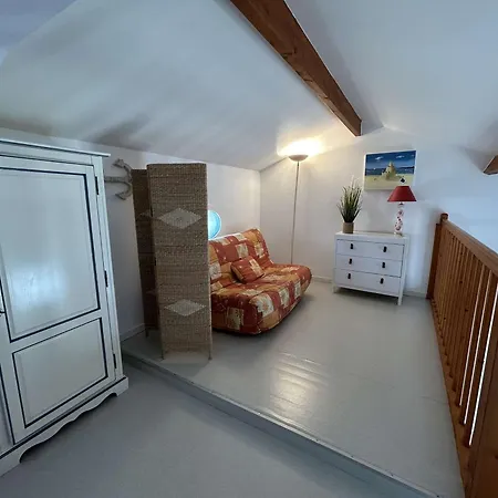بيت للعطل Maison Proche Plage, Parking Prive - 4/5 Pers. - Fr-1-224c-374 سان جان دي مونت