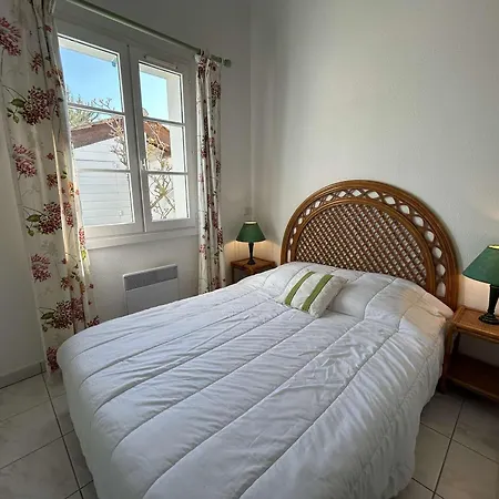 Maison Proche Plage, Parking Prive - 4/5 Pers. - Fr-1-224c-374 * سان جان دي مونت