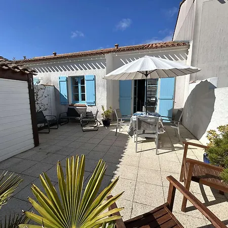 بيت للعطل Maison Proche Plage, Parking Prive - 4/5 Pers. - Fr-1-224c-374