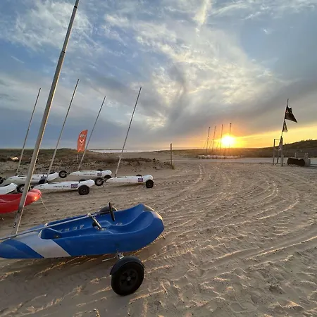 بيت للعطل Maison Proche Plage, Parking Prive - 4/5 Pers. - Fr-1-224c-374 سان جان دي مونت