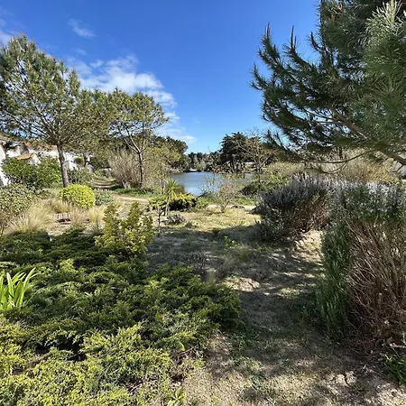 Maison Proche Plage, Parking Prive - 4/5 Pers. - Fr-1-224c-374