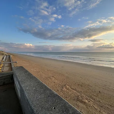 بيت للعطل Maison Proche Plage, Parking Prive - 4/5 Pers. - Fr-1-224c-374 *