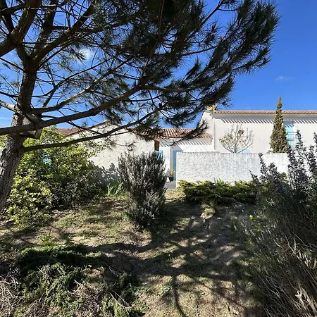 بيت للعطل Maison Proche Plage, Parking Prive - 4/5 Pers. - Fr-1-224c-374 *